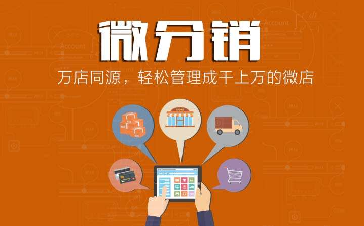 微信分销商城开发,助力企业快速发展